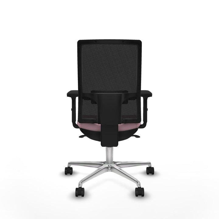 Office Chair Piqueras y Crespo 2D086N0 Pink