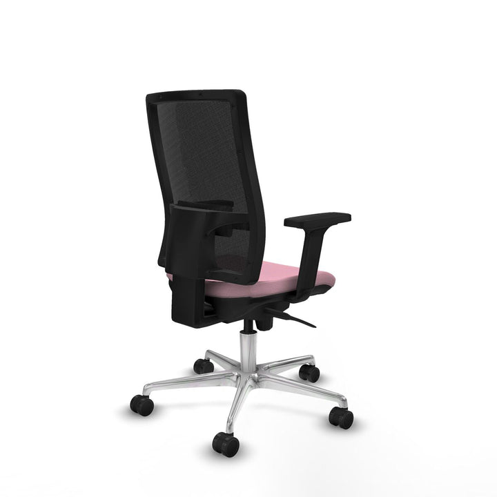 Office Chair Piqueras y Crespo 2D086N0 Pink