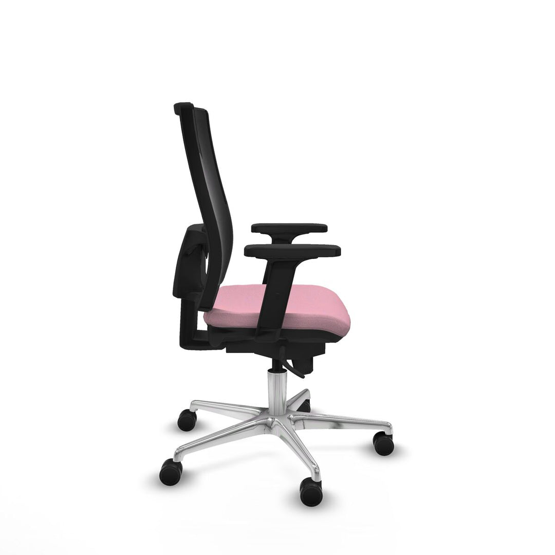 Office Chair Piqueras y Crespo 2D086N0 Pink