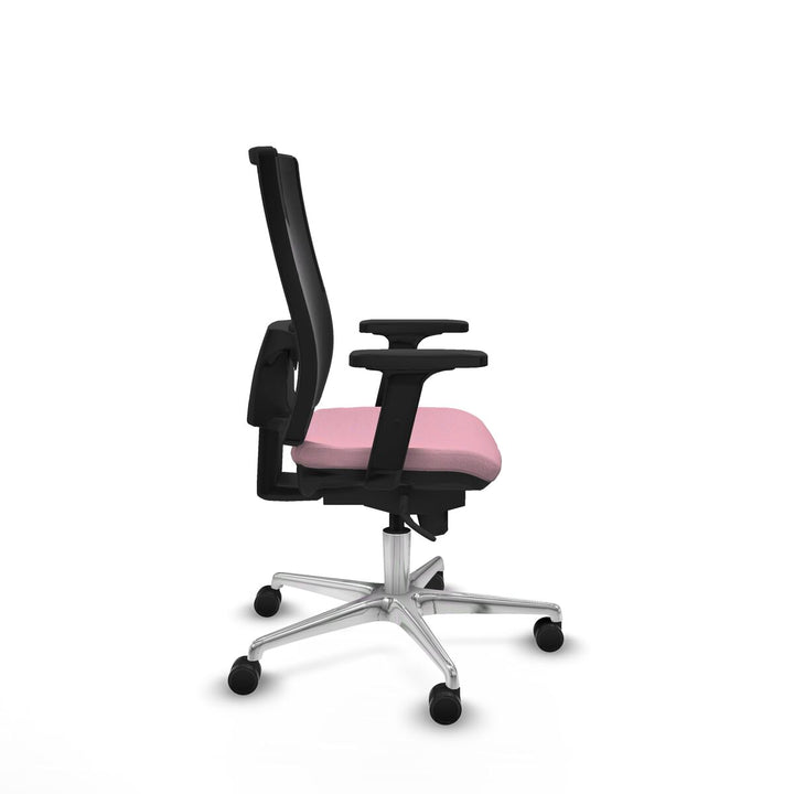 Office Chair Piqueras y Crespo 2D086N0 Pink