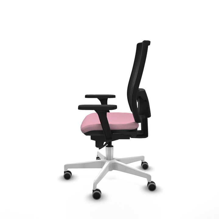 Office Chair Piqueras y Crespo 3D026G0 Pink