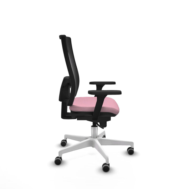 Office Chair Piqueras y Crespo 3D026G0 Pink