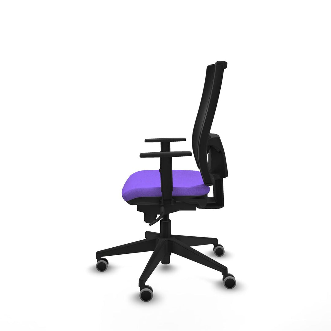 Office Chair Piqueras y Crespo 1D066G0 Lilac