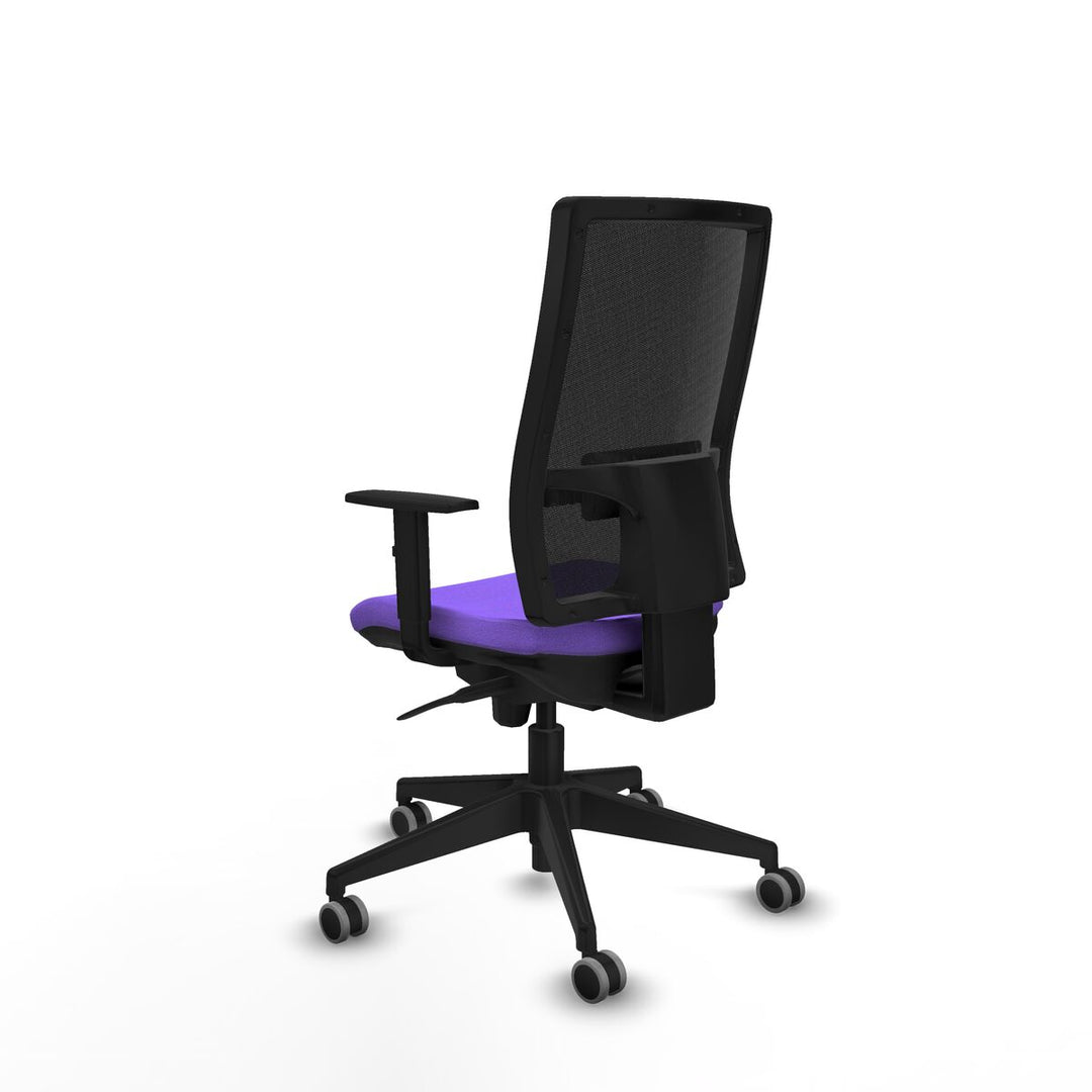 Office Chair Piqueras y Crespo 1D066G0 Lilac