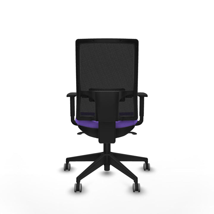 Office Chair Piqueras y Crespo 1D066G0 Lilac