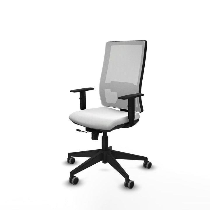 Office Chair Piqueras y Crespo 1D066G0 White