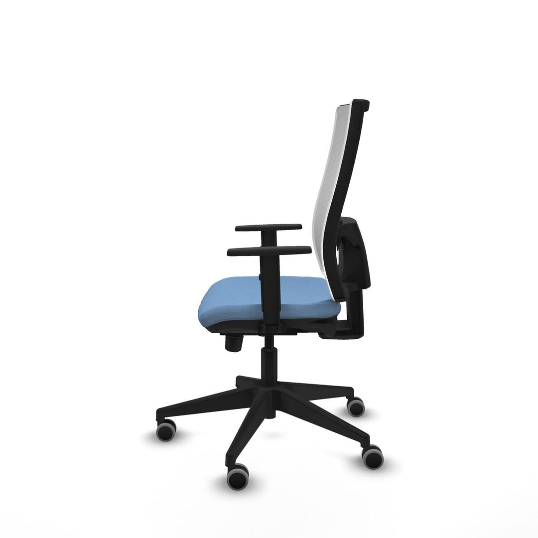 Office Chair Piqueras y Crespo 1D066G0 Sky blue