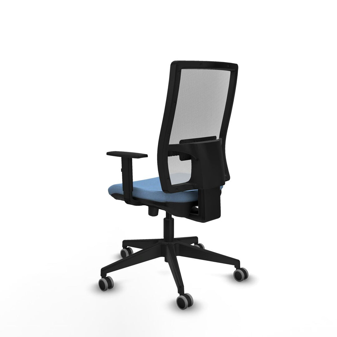 Office Chair Piqueras y Crespo 1D066G0 Sky blue