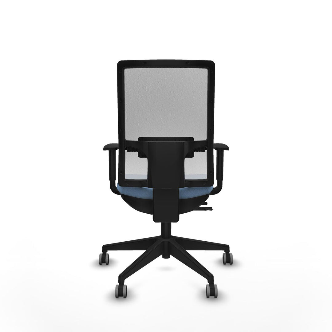 Office Chair Piqueras y Crespo 1D066G0 Sky blue