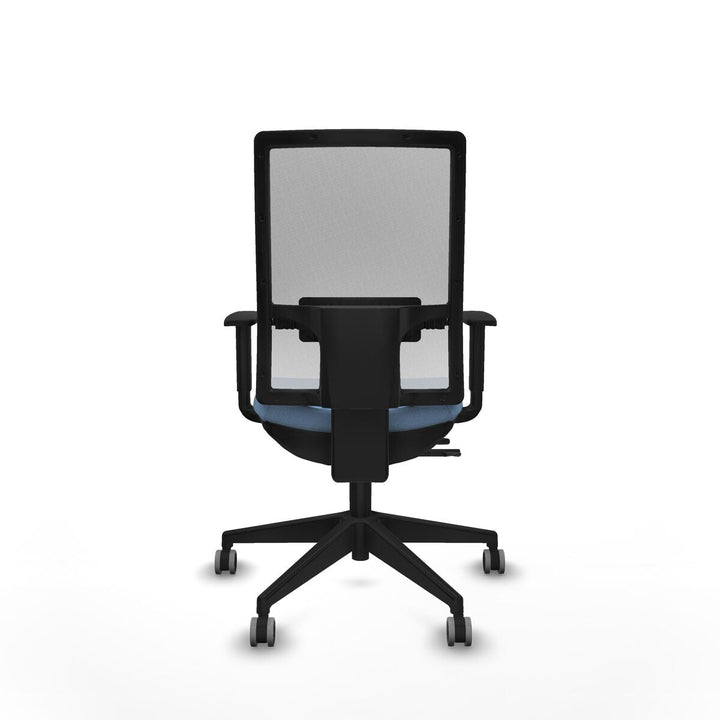 Office Chair Piqueras y Crespo 1D066G0 Sky blue