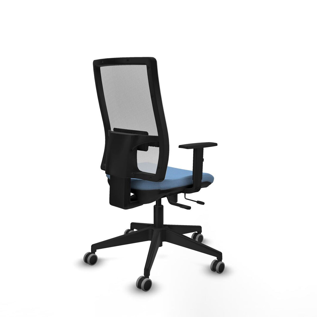Office Chair Piqueras y Crespo 1D066G0 Sky blue