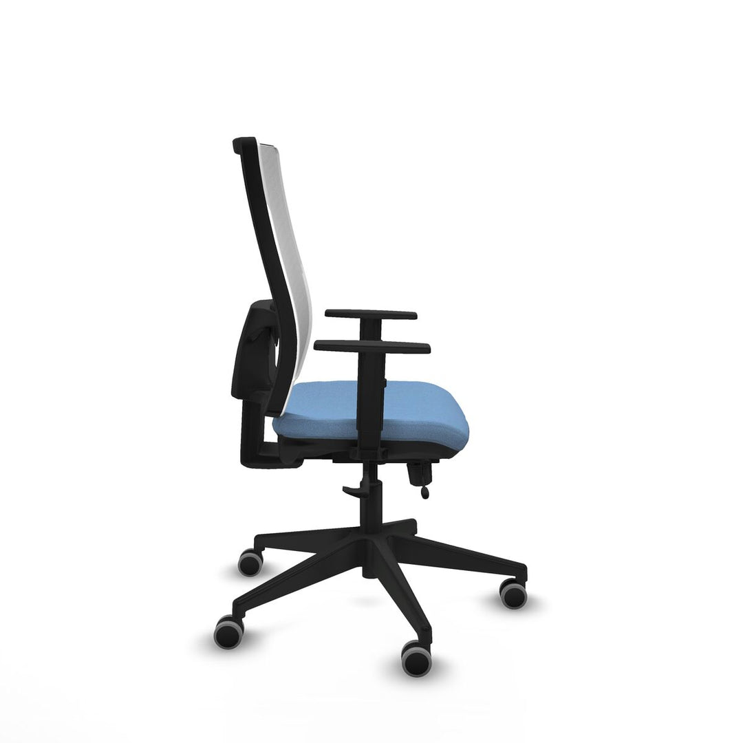 Office Chair Piqueras y Crespo 1D066G0 Sky blue