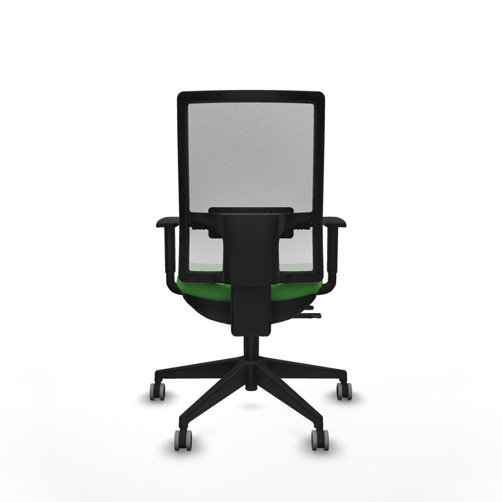 Office Chair Piqueras y Crespo 1D066G0 Green