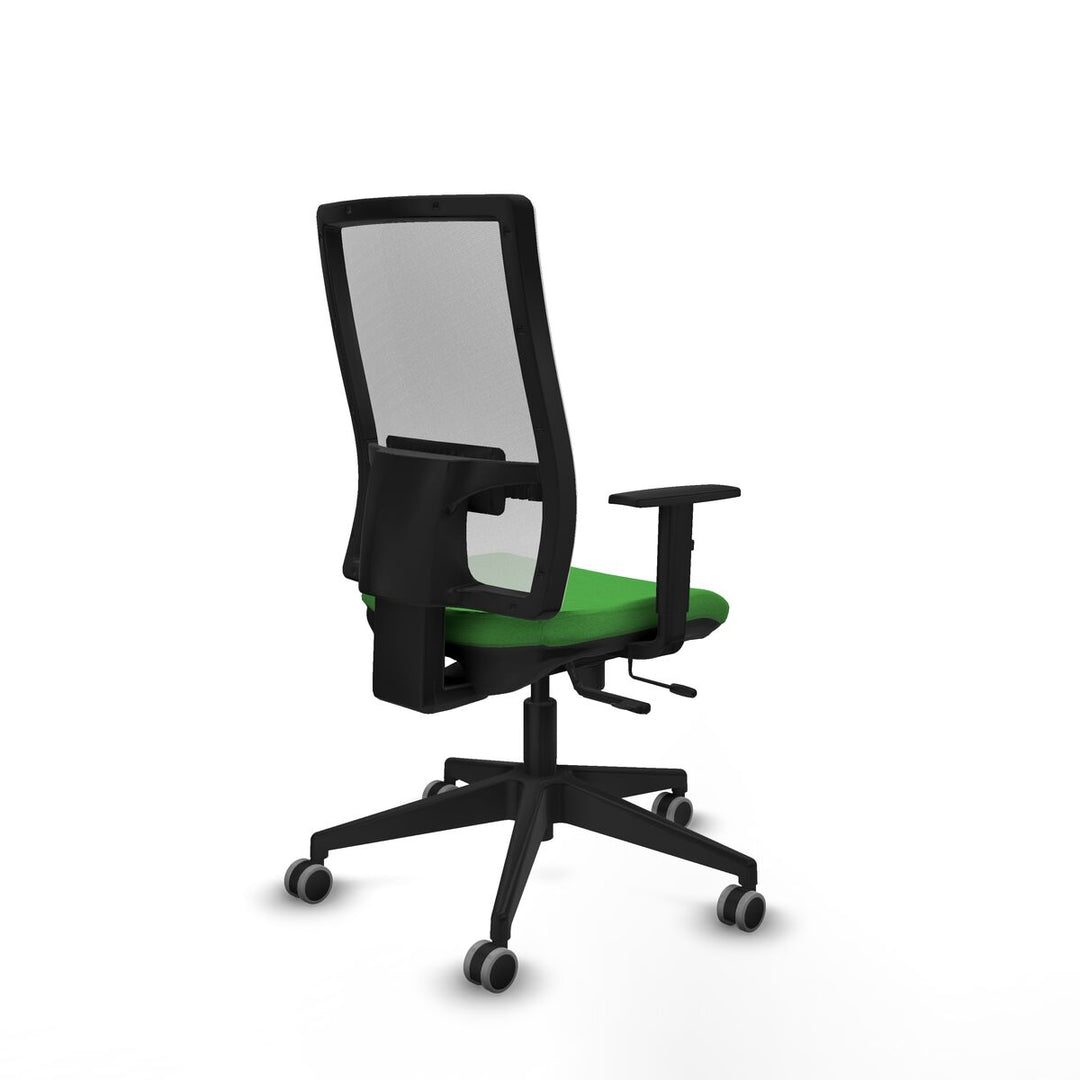 Office Chair Piqueras y Crespo 1D066G0 Green