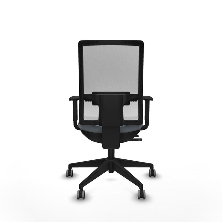 Office Chair Piqueras y Crespo 1D066G0 Grey
