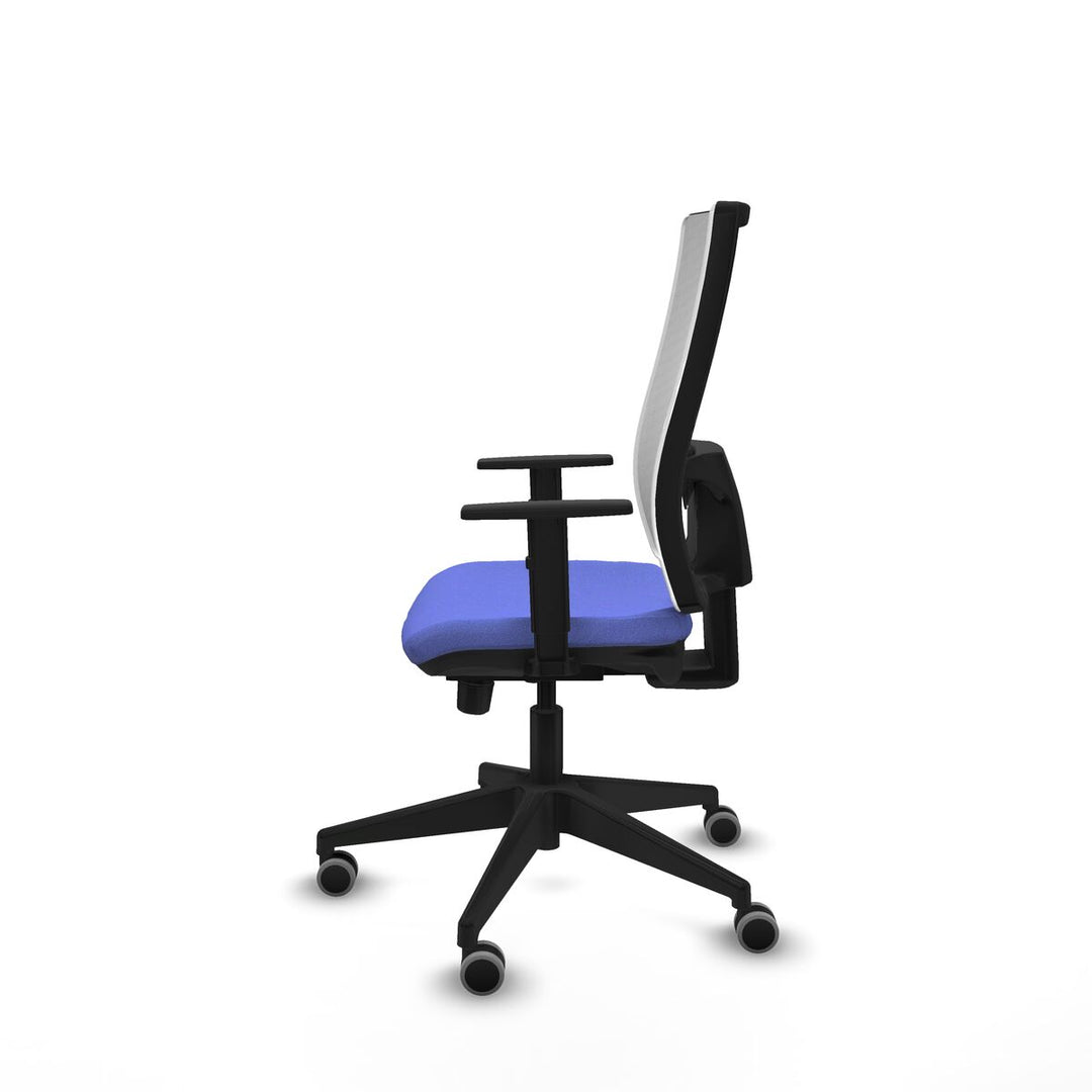 Office Chair Piqueras y Crespo 1D066G0 Light Blue