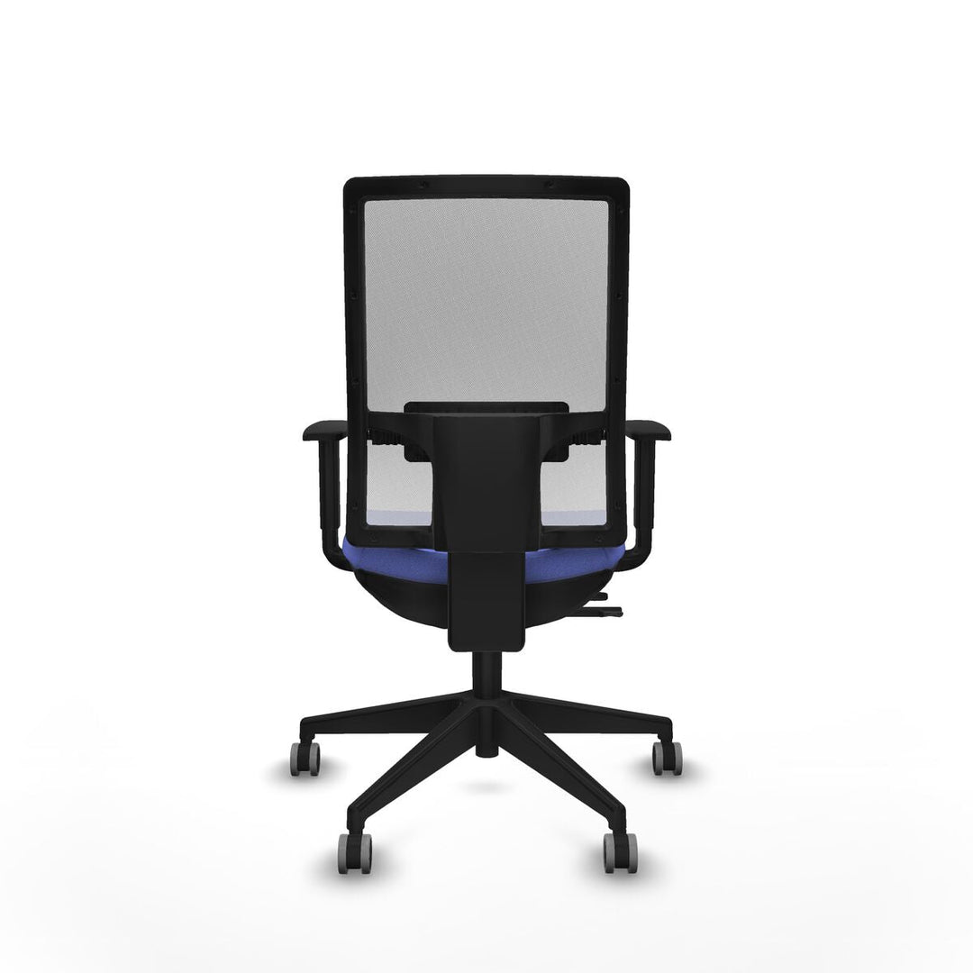 Office Chair Piqueras y Crespo 1D066G0 Light Blue