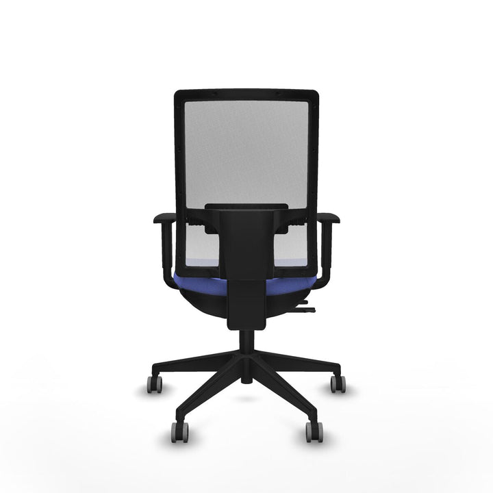 Office Chair Piqueras y Crespo 1D066G0 Light Blue