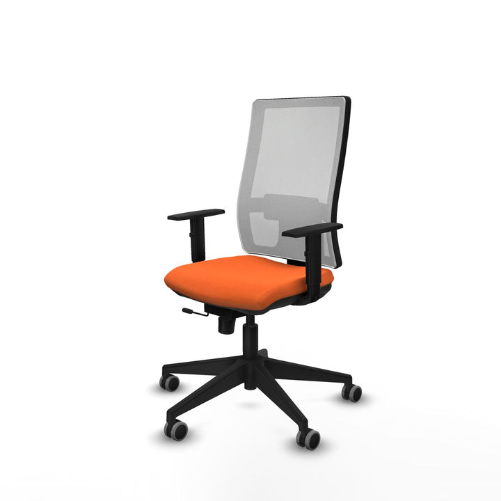 Office Chair Piqueras y Crespo 1D066G0 Orange