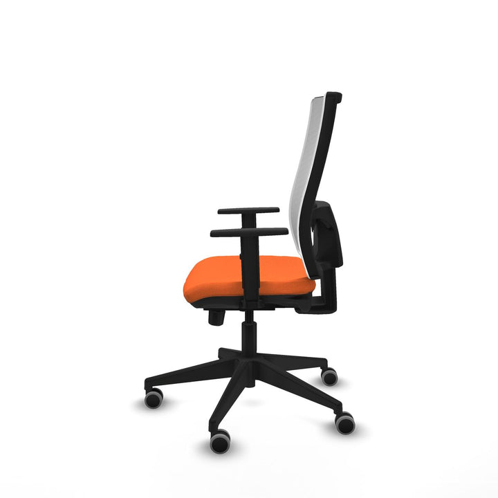 Office Chair Piqueras y Crespo 1D066G0 Orange
