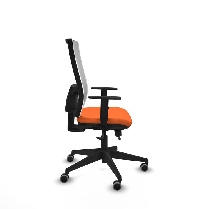 Office Chair Piqueras y Crespo 1D066G0 Orange