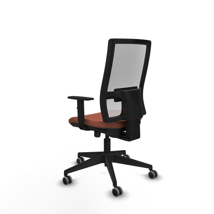 Office Chair Piqueras y Crespo 1D066G0 White Brown