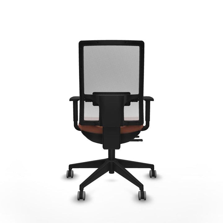 Office Chair Piqueras y Crespo 1D066G0 White Brown