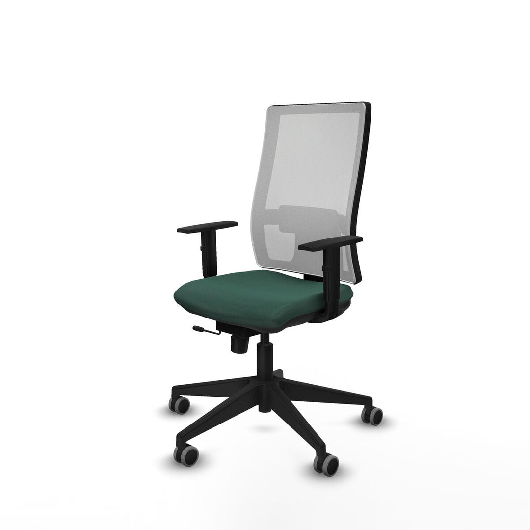 Office Chair Piqueras y Crespo 1D066G0 Green