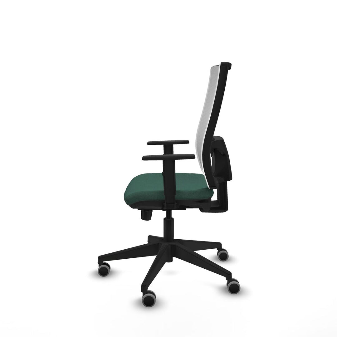 Office Chair Piqueras y Crespo 1D066G0 Green