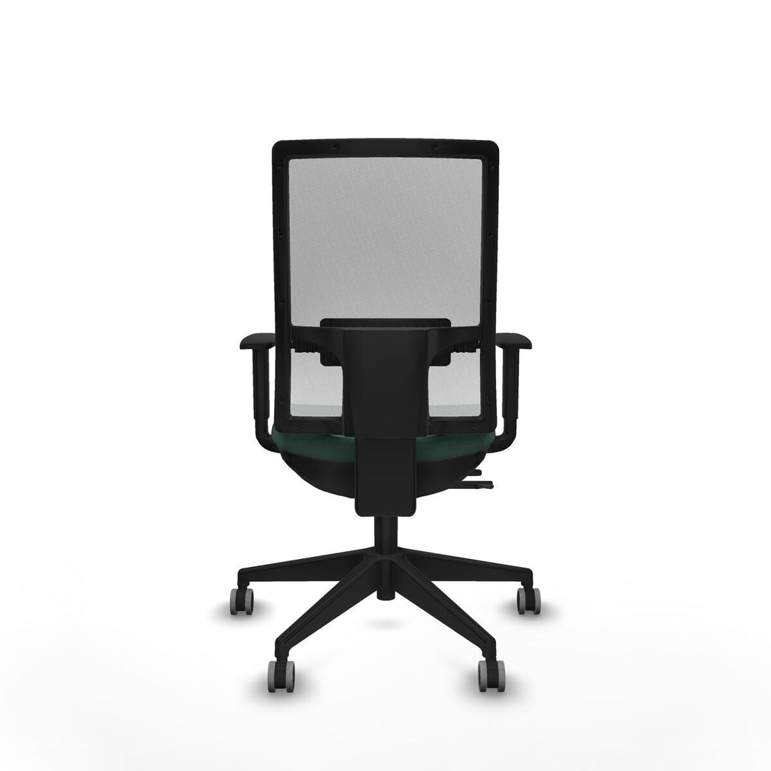 Office Chair Piqueras y Crespo 1D066G0 Green