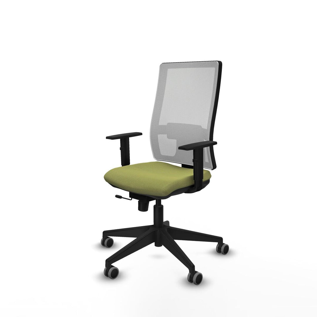 Office Chair Piqueras y Crespo 1D066G0 Green