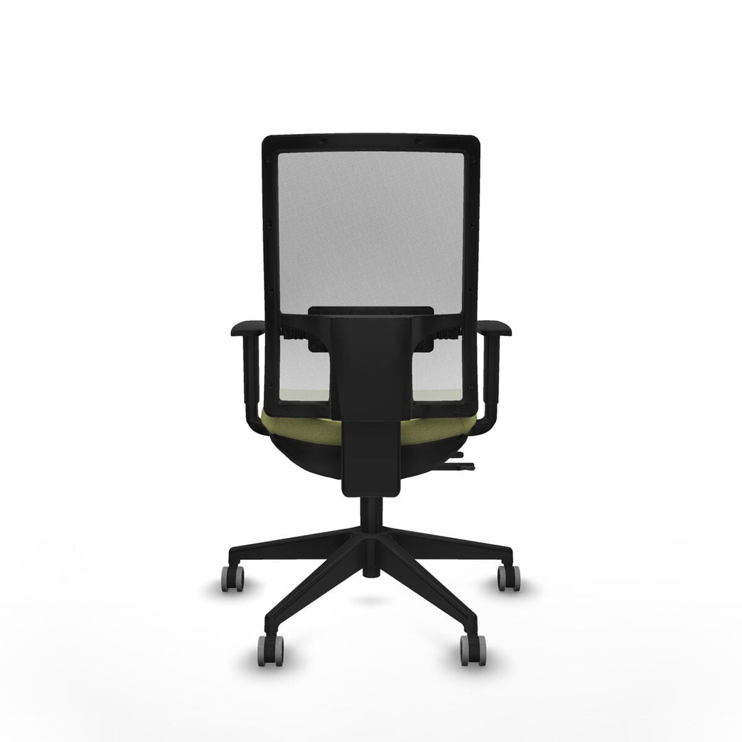 Office Chair Piqueras y Crespo 1D066G0 Green