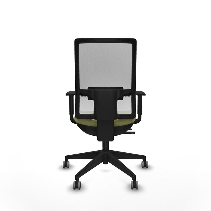 Office Chair Piqueras y Crespo 1D066G0 Green