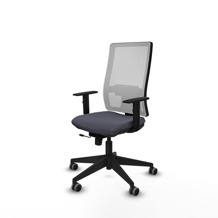Office Chair Piqueras y Crespo 1D066G0 Dark grey