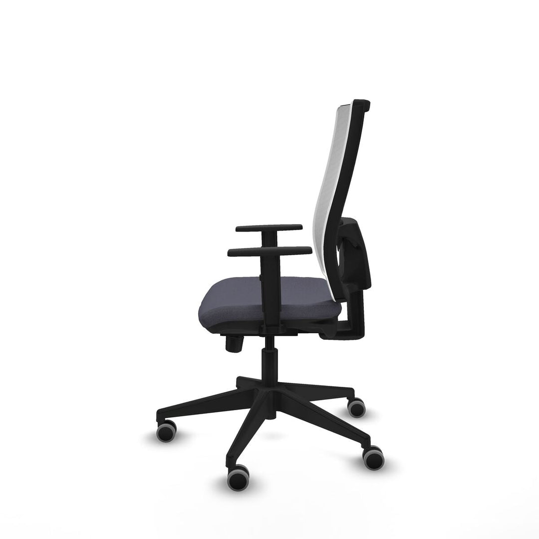Office Chair Piqueras y Crespo 1D066G0 Dark grey