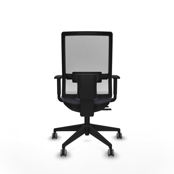 Office Chair Piqueras y Crespo 1D066G0 Dark grey
