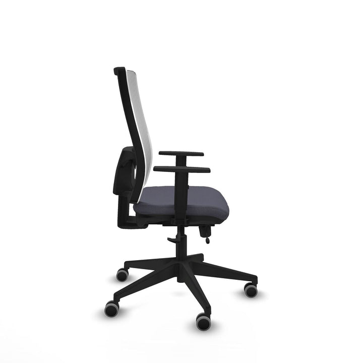 Office Chair Piqueras y Crespo 1D066G0 Dark grey