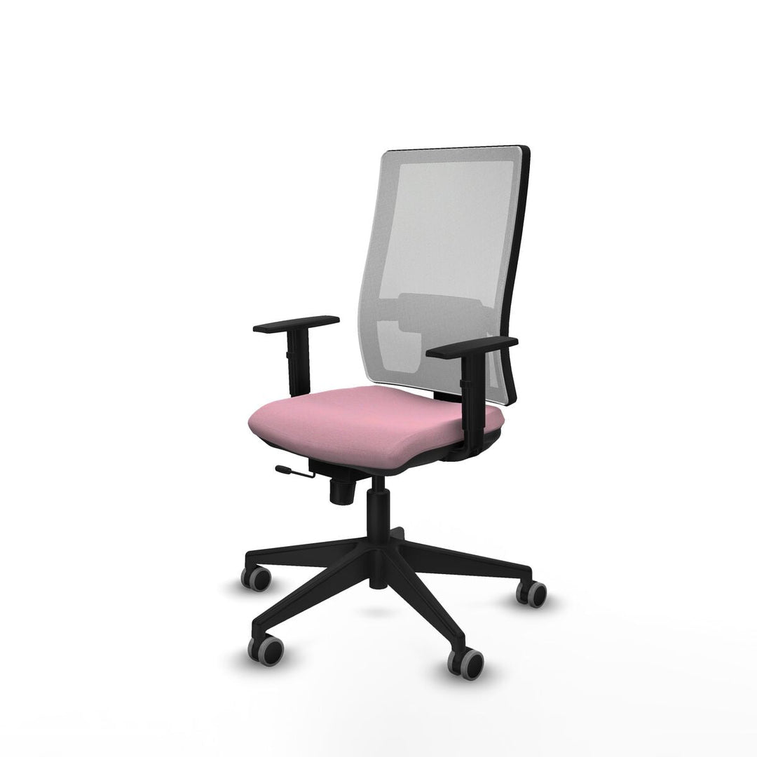 Office Chair Piqueras y Crespo 1D066G0 Pink