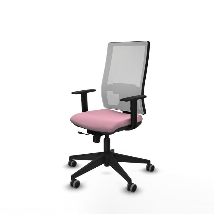 Office Chair Piqueras y Crespo 1D066G0 Pink