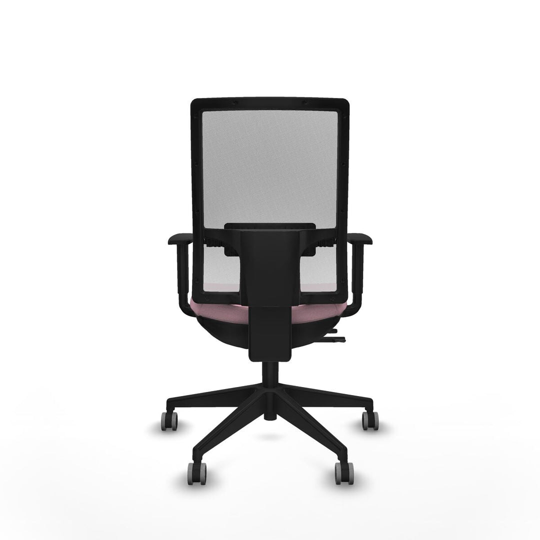 Office Chair Piqueras y Crespo 1D066G0 Pink