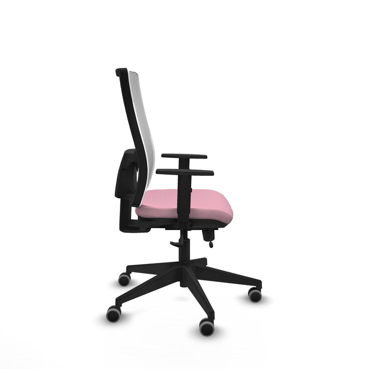 Office Chair Piqueras y Crespo 1D066G0 Pink