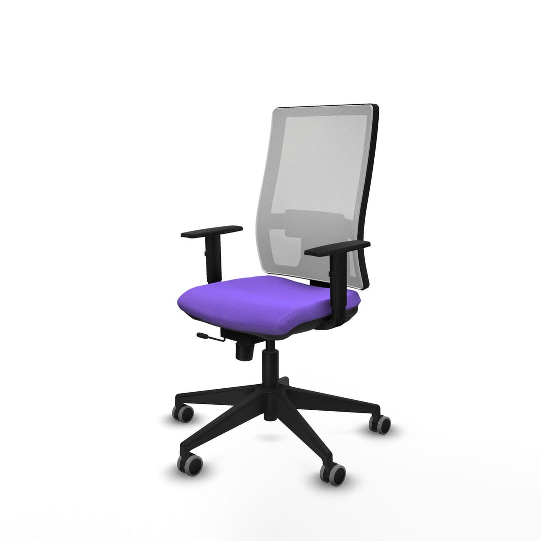 Office Chair Piqueras y Crespo 1D066G0 Lilac
