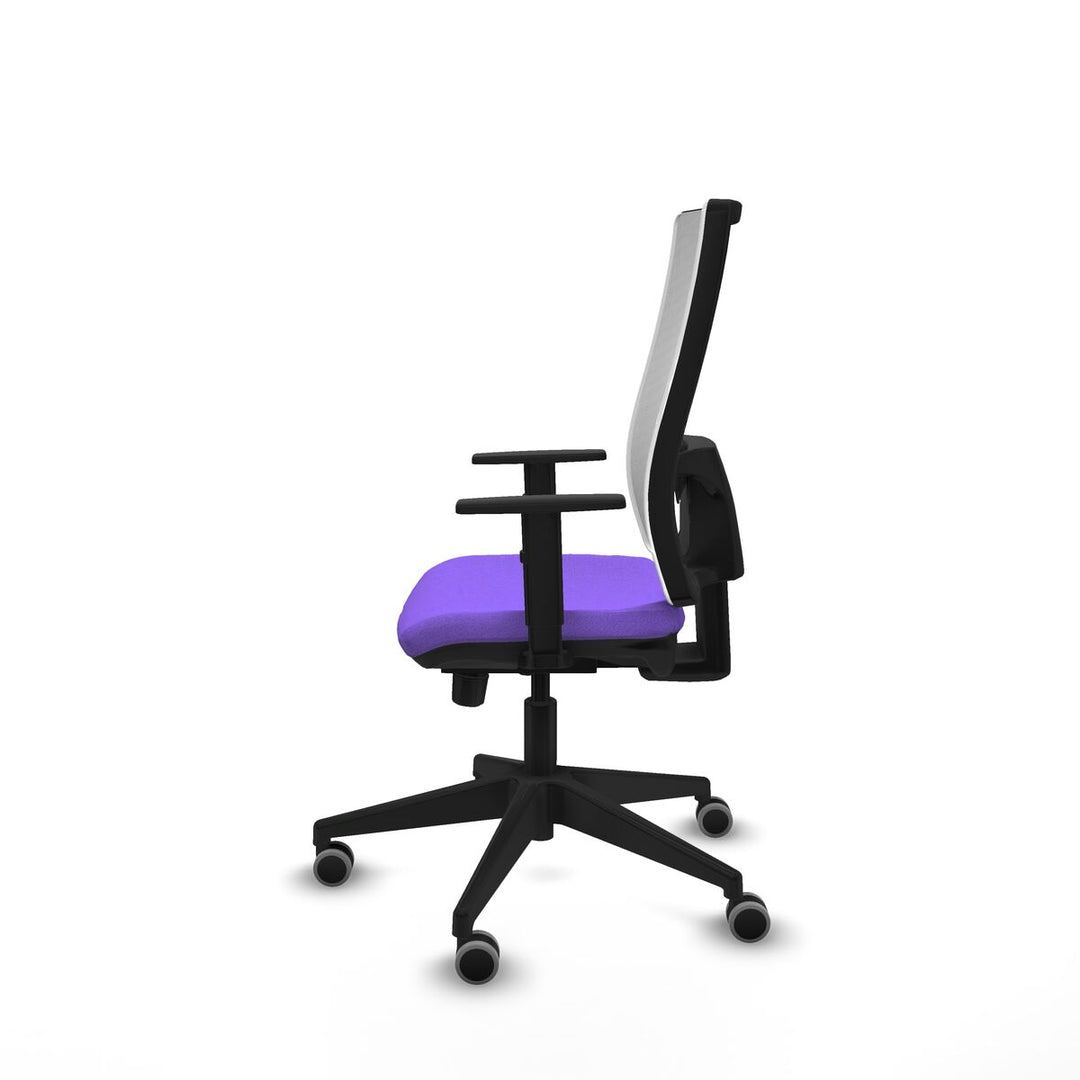 Office Chair Piqueras y Crespo 1D066G0 Lilac