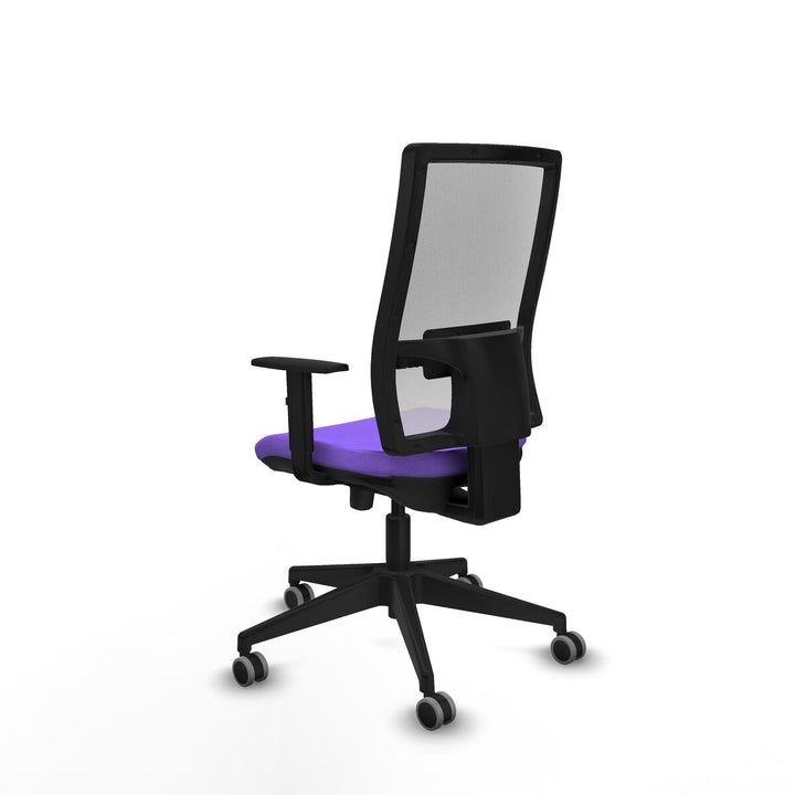 Office Chair Piqueras y Crespo 1D066G0 Lilac