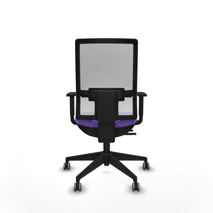 Office Chair Piqueras y Crespo 1D066G0 Lilac