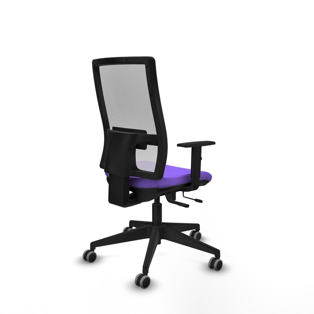 Office Chair Piqueras y Crespo 1D066G0 Lilac