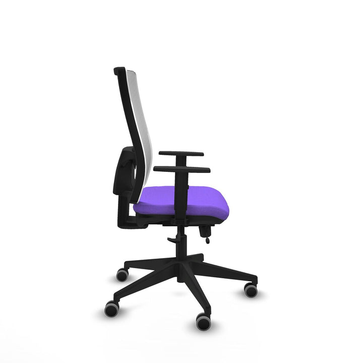 Office Chair Piqueras y Crespo 1D066G0 Lilac