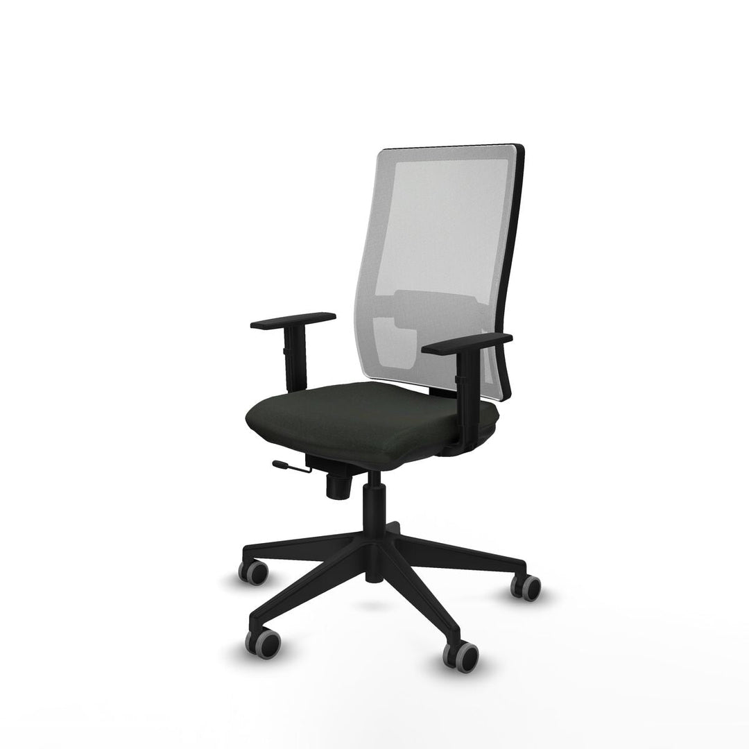 Office Chair Piqueras y Crespo 1D066G0 Black