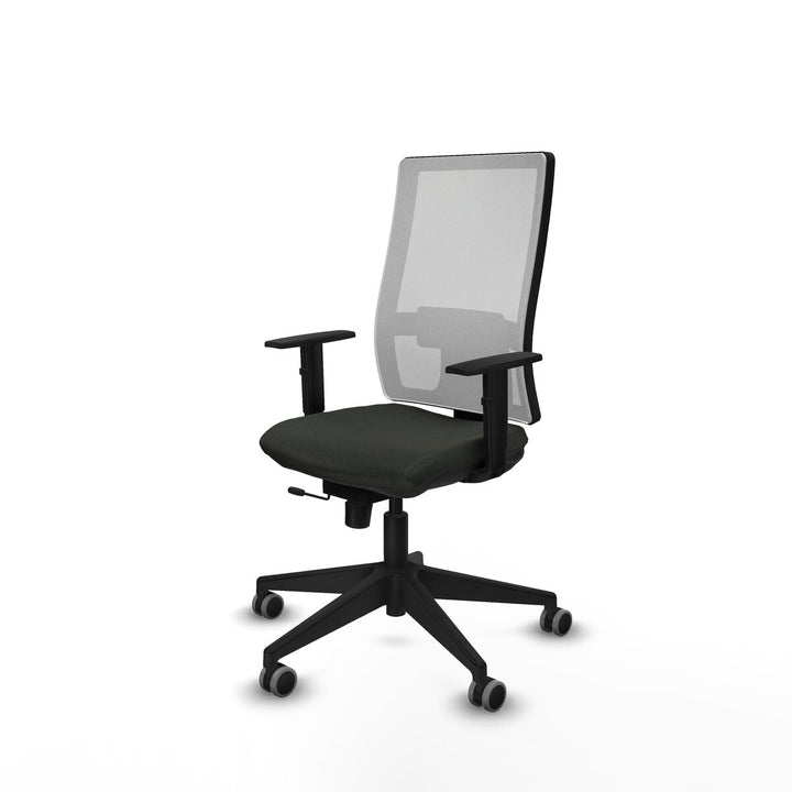 Office Chair Piqueras y Crespo 1D066G0 Black