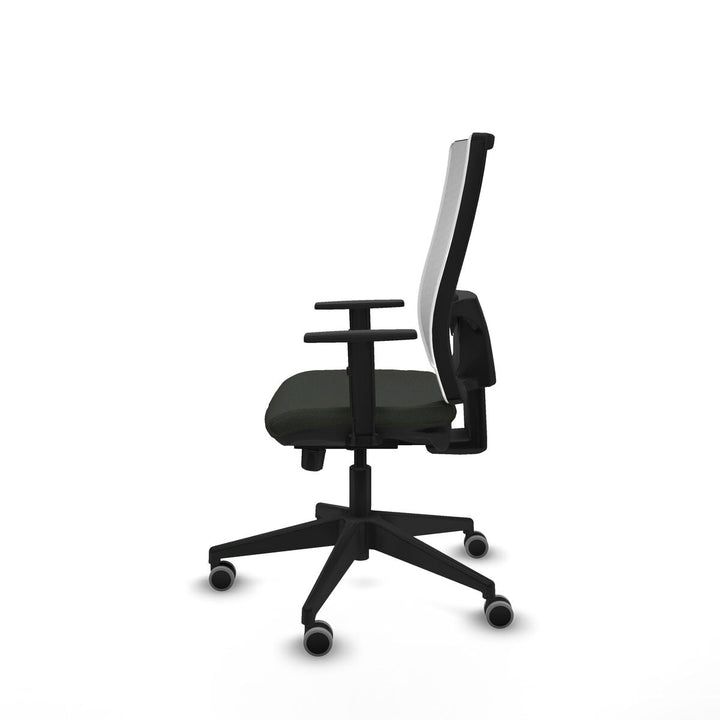 Office Chair Piqueras y Crespo 1D066G0 Black